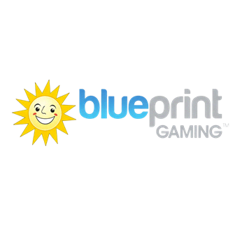 Blueprint Gaming logo provider di slot certificati