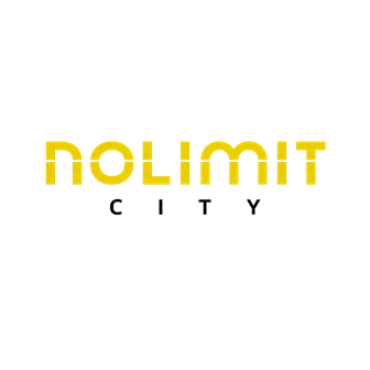 Nolimit City logo studio di slot ad alta volatilità