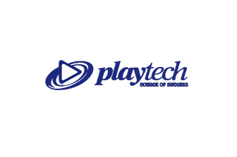 Playtech logo provider internazionale di giochi da casinò