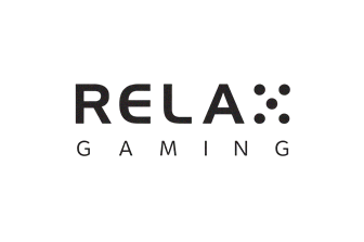 Relax Gaming logo provider di slot e giochi da tavolo